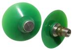 Broken Arch Horizontal Cement Silo Accessories Vibrating Bin Aerators