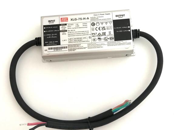 Buy cheap Waterproof 120W Aluminum Case LED Power Supply Constant Current from wholesalers