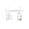 Buy cheap Ceiling Mounted Endoscopy Surgical Pendant , Bridge Type Operating Theatre Pendants from wholesalers