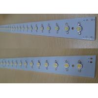 Buy cheap Pcb Board Rigid Led Light Bar 7020 Aluminum Alloy Base Material product