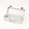 Buy cheap Slim Silver Molded Custom Made Aluminum Transport Carrying Case from wholesalers