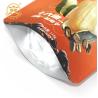 Buy cheap Food Grade Customize Stand Up Kraft Paper Zipper Packaging Bags for Dry Fruit Nuts from wholesalers