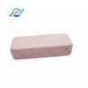 Buy cheap Lightweight Personalised Leather Glasses Case Crushing Resistance from wholesalers