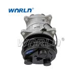 4892769875 Air Conditioner Compressors Cars For Caterpillar 12V WXUN134