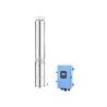 Buy cheap High Quality Dc Submersible Solar Pump for Deep Well Price 1.5HP 110V BLDC Motor Solar Pump from wholesalers