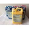 Buy cheap Slightly Smell outdoor Solvent Based Ink for spt 510 1020 head from wholesalers
