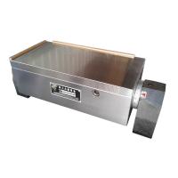 Buy cheap 15*30cm Rotary Permanent Magnetic Chuck For Cylindrical Grinder product