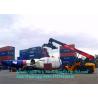 Buy cheap 45T Port Handling Equipments Kalmar Fantuzzi Container Reach Stacker Dana Gearbox from wholesalers