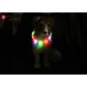Buy cheap Flashing Light Up LED Dog Necklace Rechargeable Flashing Dog Collars Pet Gift from wholesalers