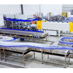 Buy cheap High-Speed Energy-Efficient Bottle Filling System Automated Reliable from wholesalers