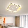 Buy cheap Nordic Luxury Recessed Ceiling Lights Bedroom Living Room Minimalist star ceiling light(WH-MA-260) from wholesalers