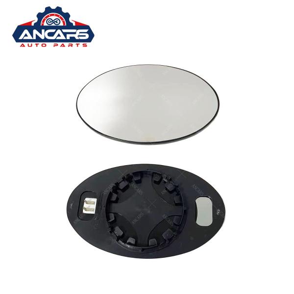 Buy cheap Blue Glass BMW Mini Cooper Side View Mirror 51167058057 51167058059 from wholesalers