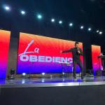 500x500mm Rental Led Display Indoor Outdoor P2.97