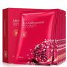 Buy cheap Pomegranate Firming Face Mask Forehead Wrinkle Mask Removal Skin Care Facial Mask from wholesalers