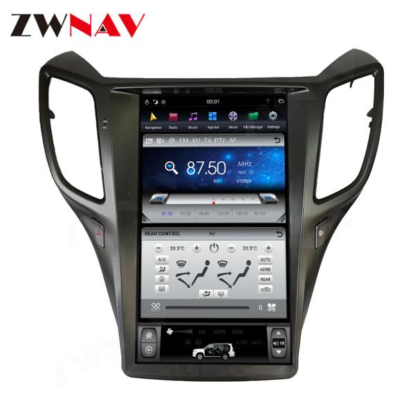 Buy cheap Carplay Changan CS75 2019-2022 Car Multimedia Player Navigation Auto Stereo from wholesalers