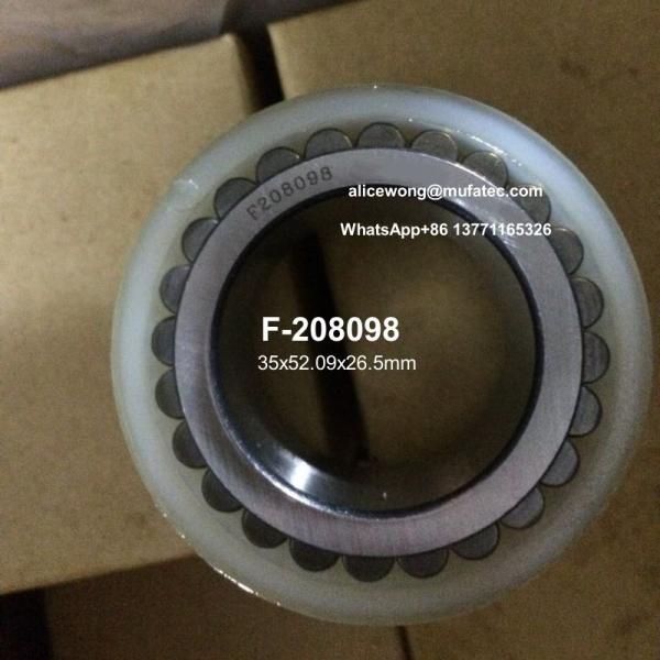 Buy cheap F-208098 printing machine bearings full complement cylindrical roller bearings 35x52.09x26.5mm from wholesalers