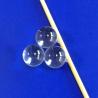 Buy cheap K9 BK7 1mm 2mm 3mm 5mm Glass Ball Lens , Sapphire Ball Lens With Fused Silica from wholesalers