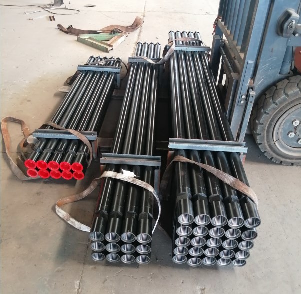 Reliable 89 102 114mm Water Well Drill Rod Api Standard