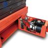 Buy cheap CE Approved Hydraulic Lifting Platform 2300kg Accept OEM from wholesalers