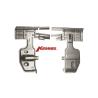 Buy cheap 518951 25420-PX4-701 5-86202512-0 Automatic Transmission Filter For Honda Accord Odyssey APX4 MP1A A6VA from wholesalers