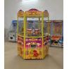 Buy cheap Plastic Toy Arcade Game Machine Coin Pusher For Ticket Redemption from wholesalers