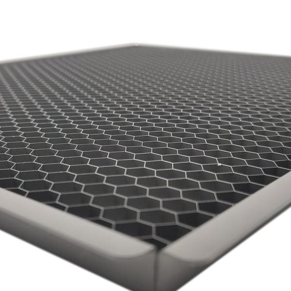 Buy cheap Anti Glare Aluminum Honeycomb Louvre For Various LED Fill Light from wholesalers