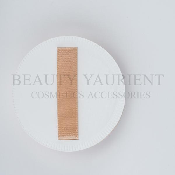 Buy cheap SA8000 Air Cushion Powder Makeup Puff Sponge With Satin Ribbon from wholesalers