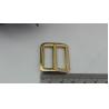 Buy cheap High end zinc alloy 32 mm light gold metal adjustable slide buckles for handbags from wholesalers