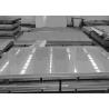 Buy cheap Hot Rolled Metal Stainless Steel Sheet , 430 Stainless Steel Plate Slit / Mill Edge from wholesalers