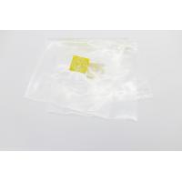 Buy cheap Disposable 11 micron Thick Plastic Packaging Bags 2 Cup Drink Bubble Tea product