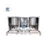 Buy cheap 63 Plates 220kg/Hr Wafer Biscuit Equipment , Biscuits Maker Machine from wholesalers