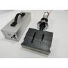Buy cheap 15Khz 50mm Width Ultrasonic Welding Horn For Star Mask Edge Banding from wholesalers