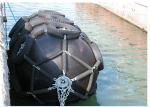 SIS And STD Inflatable Rubber Fender Can Be Used As Submarine Fender