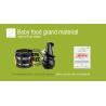 Buy cheap Big/Wide Mouth Whole Slow Juicer BPA FREE JE230-08M00 from wholesalers
