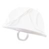 Buy cheap Hotel Beauty Salon Anti Saliva Catering Face Shield 15*9.8cm Transparent from wholesalers