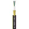 Buy cheap 4 8 12 Core GYFXTH Unitube Glass Yarn Aramid yarn Non Metallic Optical Fiber Cable JET fibre optic cables from wholesalers