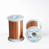 Buy cheap 0.063mm Ultra Fine Magnet Wire Red / White Enameled Copper Wire For Speaker Coils from wholesalers