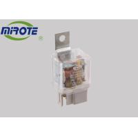 Buy cheap Air Condition 34V 12v 40a Relay 5 Pin With Metal Sheet Transparent Cover 24 volt automotive relay product