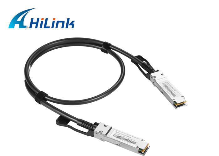 Passive DAC Direct Attach Copper cable 40G QSFP+ QSFP-4SFP10G-CU5M Switch