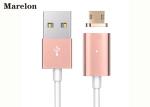 PVC GB Copper Magnetic Charging Cable For Variety Power Environment