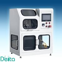 Buy cheap MMS ISO Protective Clothing Molten Metal Splashes Resistant Test Equipment product