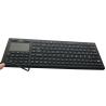 Buy cheap Medical Silicone Waterproof Keyboard 122 Functional Keys Backlight German Layout from wholesalers