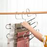Buy cheap S-Shape Trousers Hangers Stainless Steel Clothes Hangers Houseware Products from wholesalers