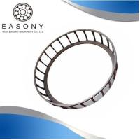 Buy cheap Spherical Needle Roller Cage Material Steel Bearing Metal Cage For Machinery product