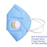 Buy cheap High Efficiency N95 Face Mask Skin Friendly With Protective Breather Valve from wholesalers