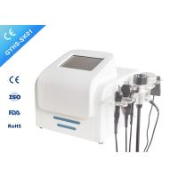 Buy cheap 5 In1 Cavitation RF Slimming Machine , Multifunction RF Fat Reduction Machine product