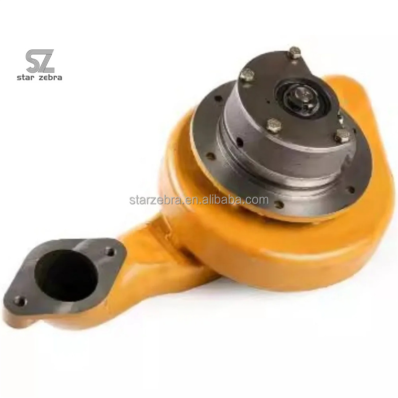 Professional CAT Water Pump for Excavator Bulldozer Loader Engine in Machinery Repair Shops