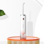 Nicefeel Female Design Mini Pocket Water Flosser OEM / ODM