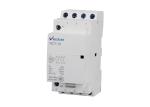 220V WCT 4 Phase 4NO Air Conditioner Parts Types Of Contactor