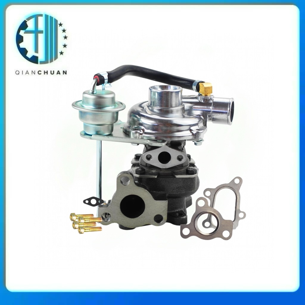 RHB31 Turbocharger 12940318050 for Yanmar 3TN82TE 3TN84TL-R2B 3TN-84 3TN84T 4TN78TL Diesel Engine Spare Parts